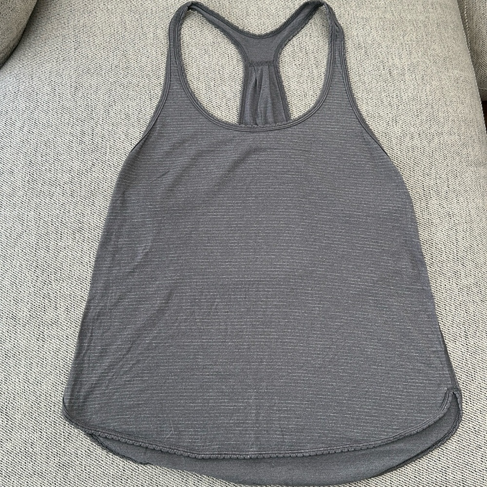 Lululemon razor back tank